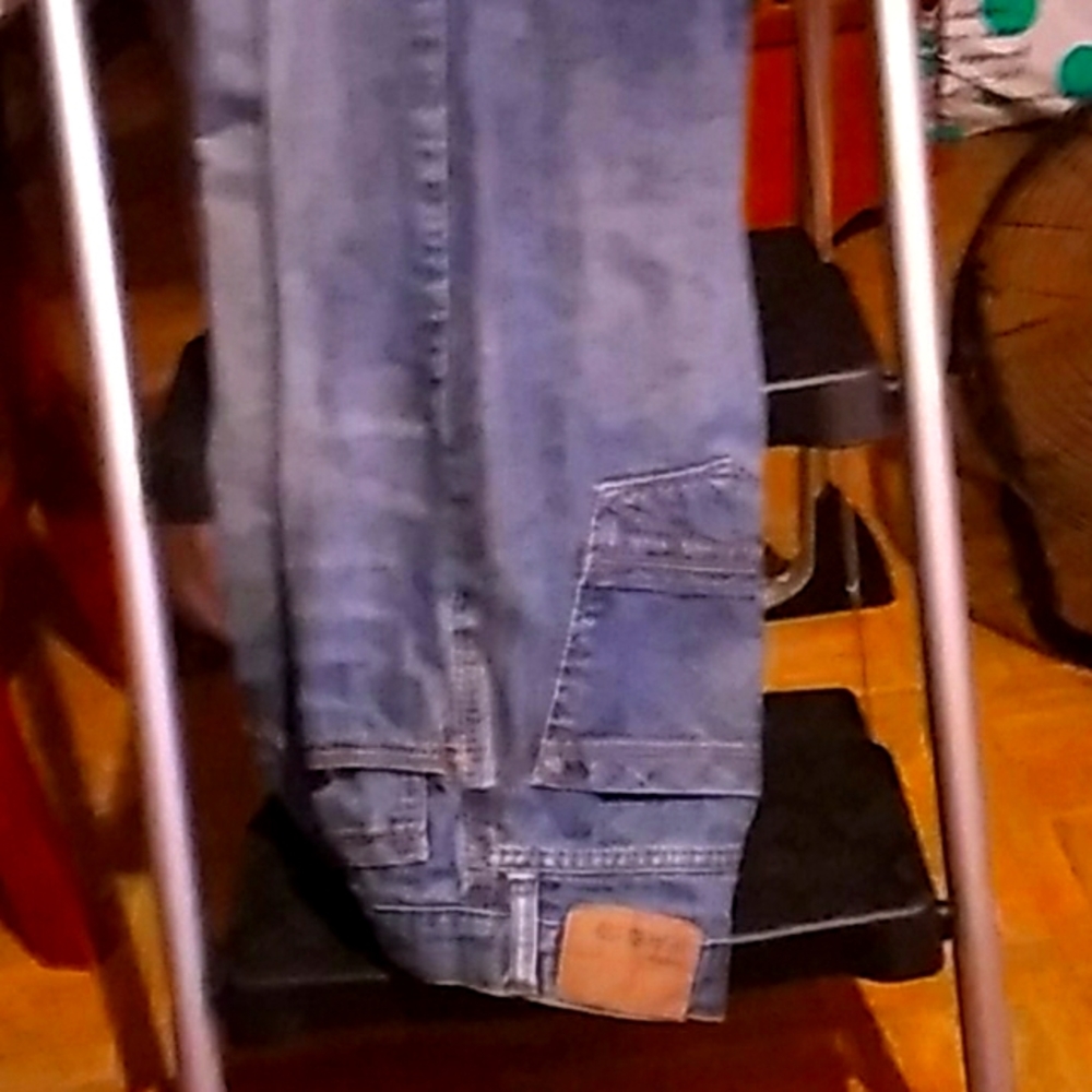 Wrangler jeans slim straight legs,size 32/30